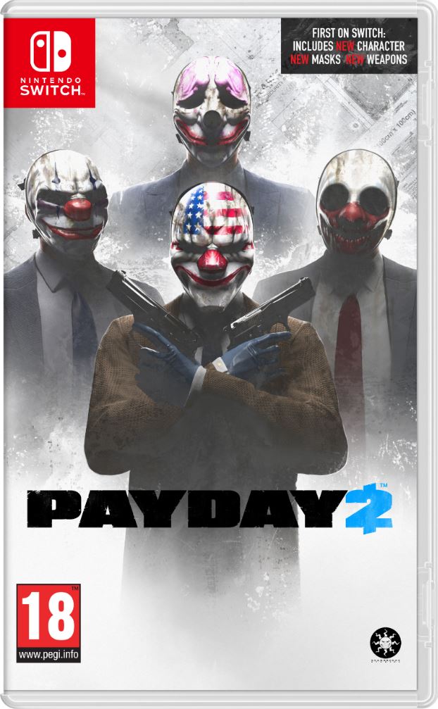 PAYDAY 2 switch