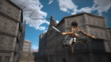 Test Attack on Titan 2 pc xbox one switch ps4 screen88