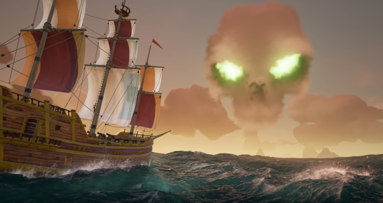 Test SoT Sea of Thieves 3