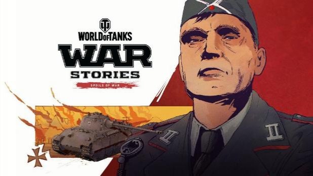 War Stories World of Tanks 1
