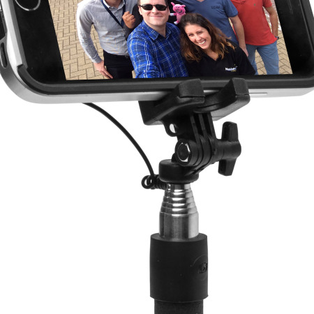 Test Perche selfie de poche Olixar avec miroir screen9