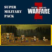 Mise à jour du PlayStation Store du 5 novembre 2018 DEAD AHEAD ZOMBIE WARFARE Super Military Pack