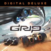 Mise à jour du PlayStation Store du 5 novembre 2018 GRIP Digital Deluxe