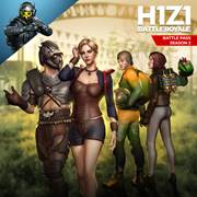 Mise à jour du PlayStation Store du 5 novembre 2018 H1Z1 Battle Pass – Season 2
