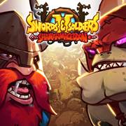 Mise à jour du PlayStation Store du 5 novembre 2018 Swords and Soldiers 2 Shawarmageddon