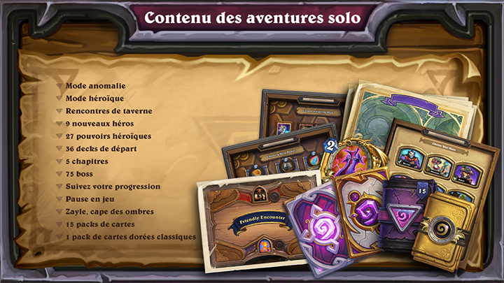 Hearthstone L’année Dragon s’annonce