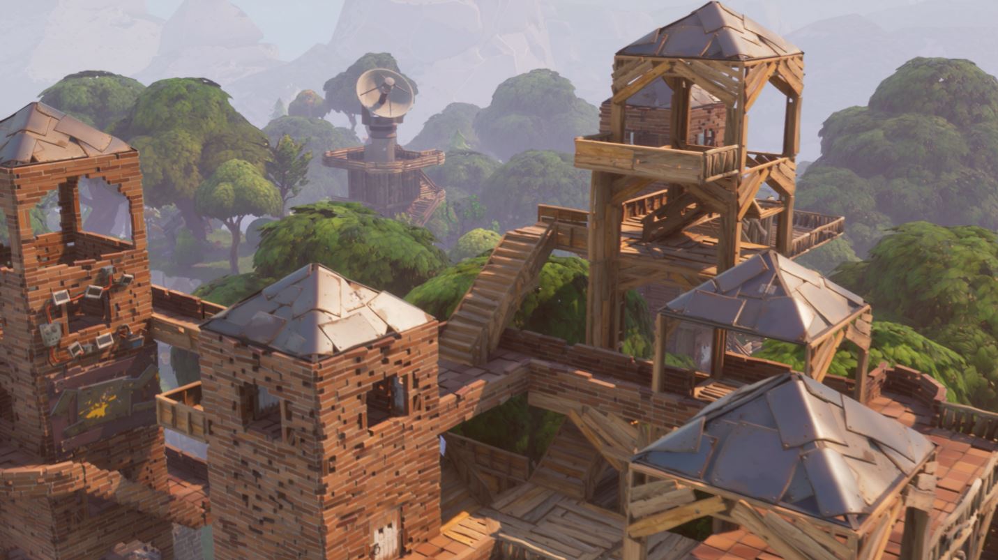 Preview Fortnite, le survival Tower Defense action aventure ...