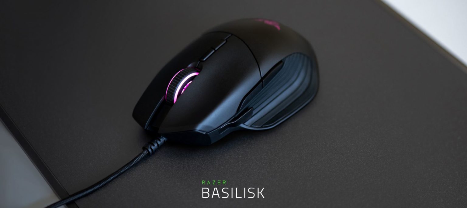 Razer présente la Basilisk V3, une nouvelle version de sa souris gaming