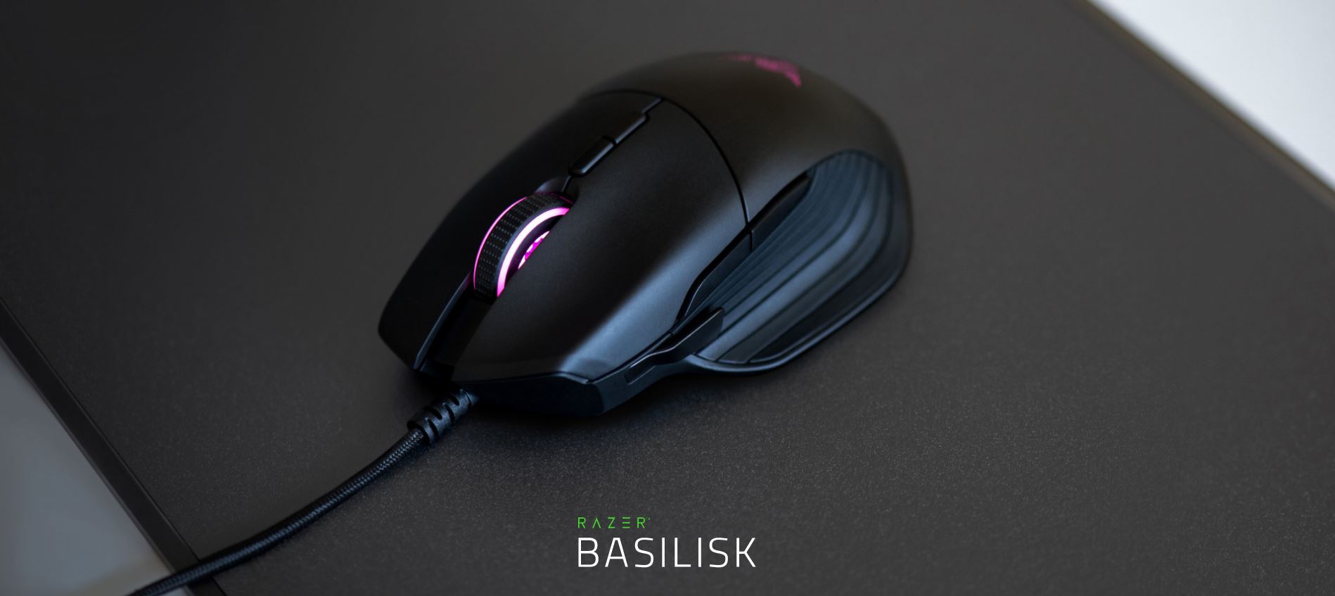 Razer présente la Basilisk V3, une nouvelle version de sa souris