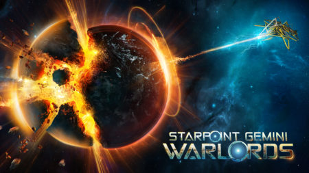 Starpoint Gemini Warlords: Le Cycle of Warfare DLC sortira le 5 octobre 2017