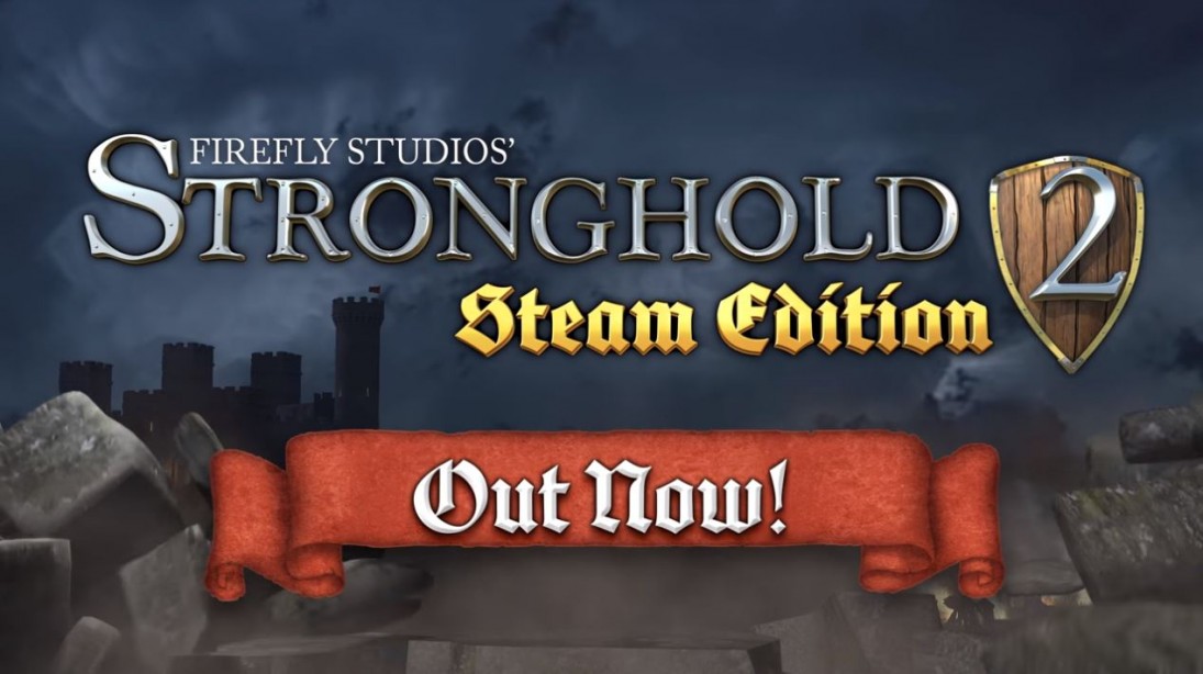 Обзор stronghold 2 steam edition