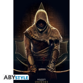 nouveautés ABYstyle assassin's creed origins 4