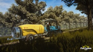Test Pure Farming 2018 screen7