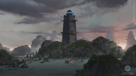 Malkyrs Studio sera présent à PLAY Paris