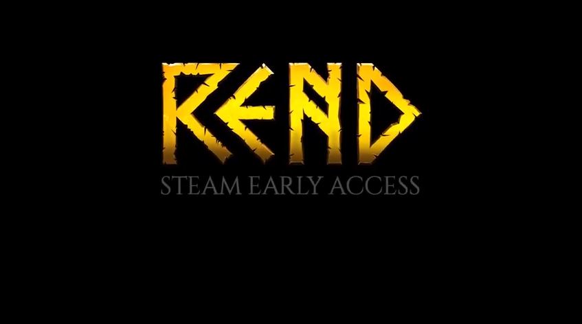 MMORPG 2018 REND EARLY ACCESS PC