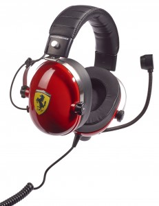 Thrustmaster T Racing Scuderia Ferrari Edition screen2