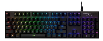 HyperX clavier gaming Alloy FPS Pro RGB 1