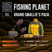 Mise à Jour du PlayStation Store du 12 novembre 2018 Fishing Planet Grand Smallie’s Pack