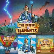 Mise à Jour du PlayStation Store du 12 novembre 2018 Keeper of 4 Elements&Themes