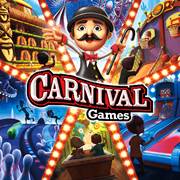Mise à jour du PlayStation Store du 5 novembre 2018 Carnival Games