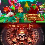Mise à jour du PlayStation Store du 5 novembre 2018 Gnomes Garden 3 The thief of castles & Portal of Evil