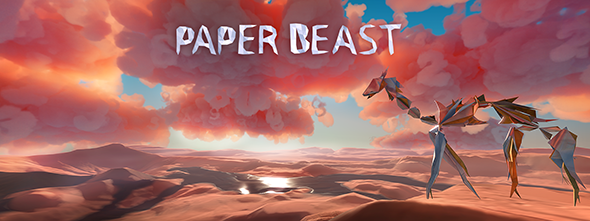 Paper Beast, le nouveau jeu d'exploration poétique se dévoile pour PS VR