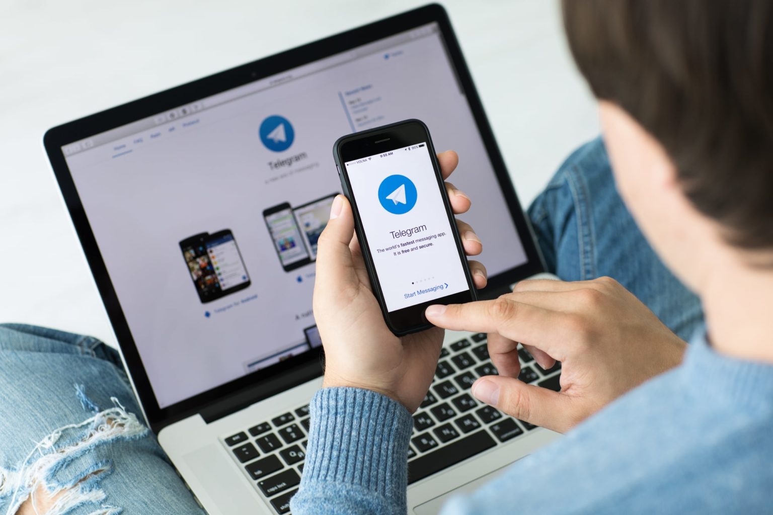 Exporter Telegram Chat – Comment sauvegarder vos données facilement et rapidement