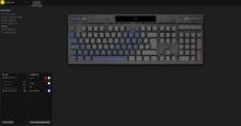 Corsair K70 MAX iCUE