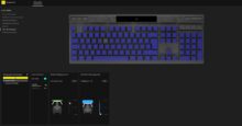 Corsair K70 MAX iCUE