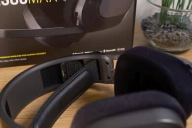 Test du casque de jeu sans fil HS80 Max de Corsair - Blogue Best Buy
