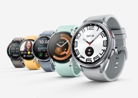 Samsung Galaxy Watch 6 et Watch 6 Classic : progrès dans la technologie des montres intelligentes