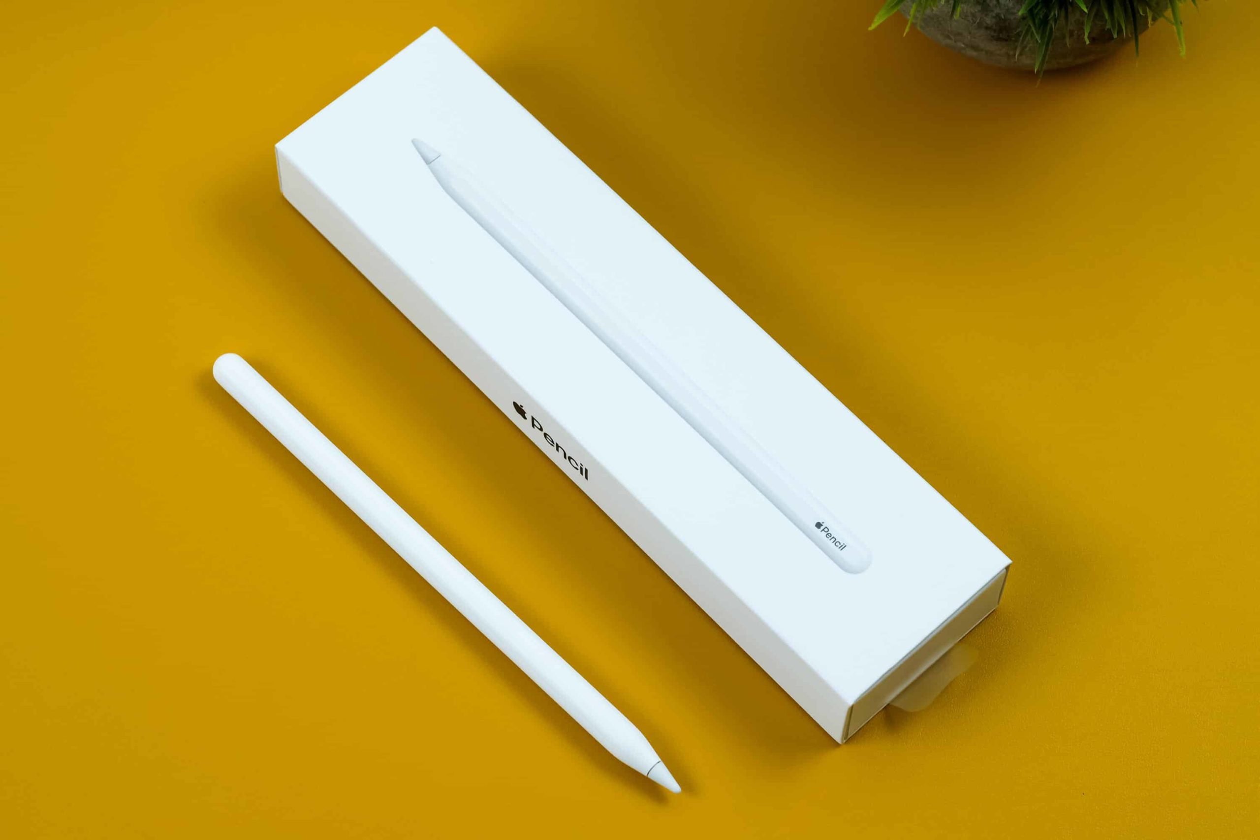 Non, l'Apple Pencil ne cassera pas dans votre iPad Pro