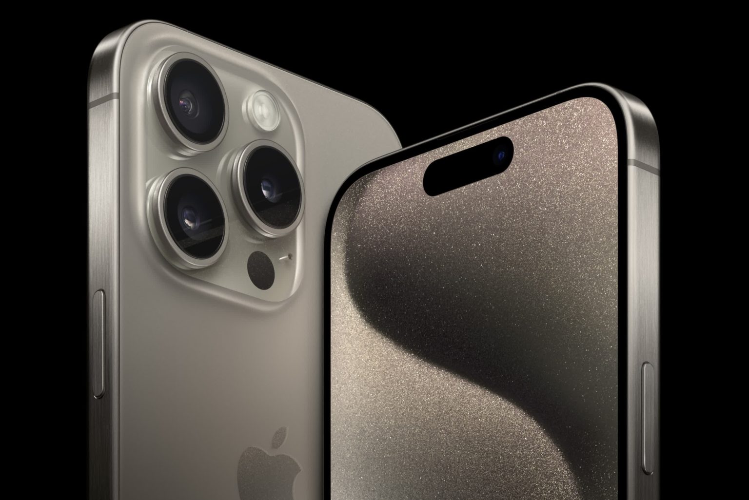 Apple introduces titanium-clad iPhone 15 Pro with industry-first 3nm processor