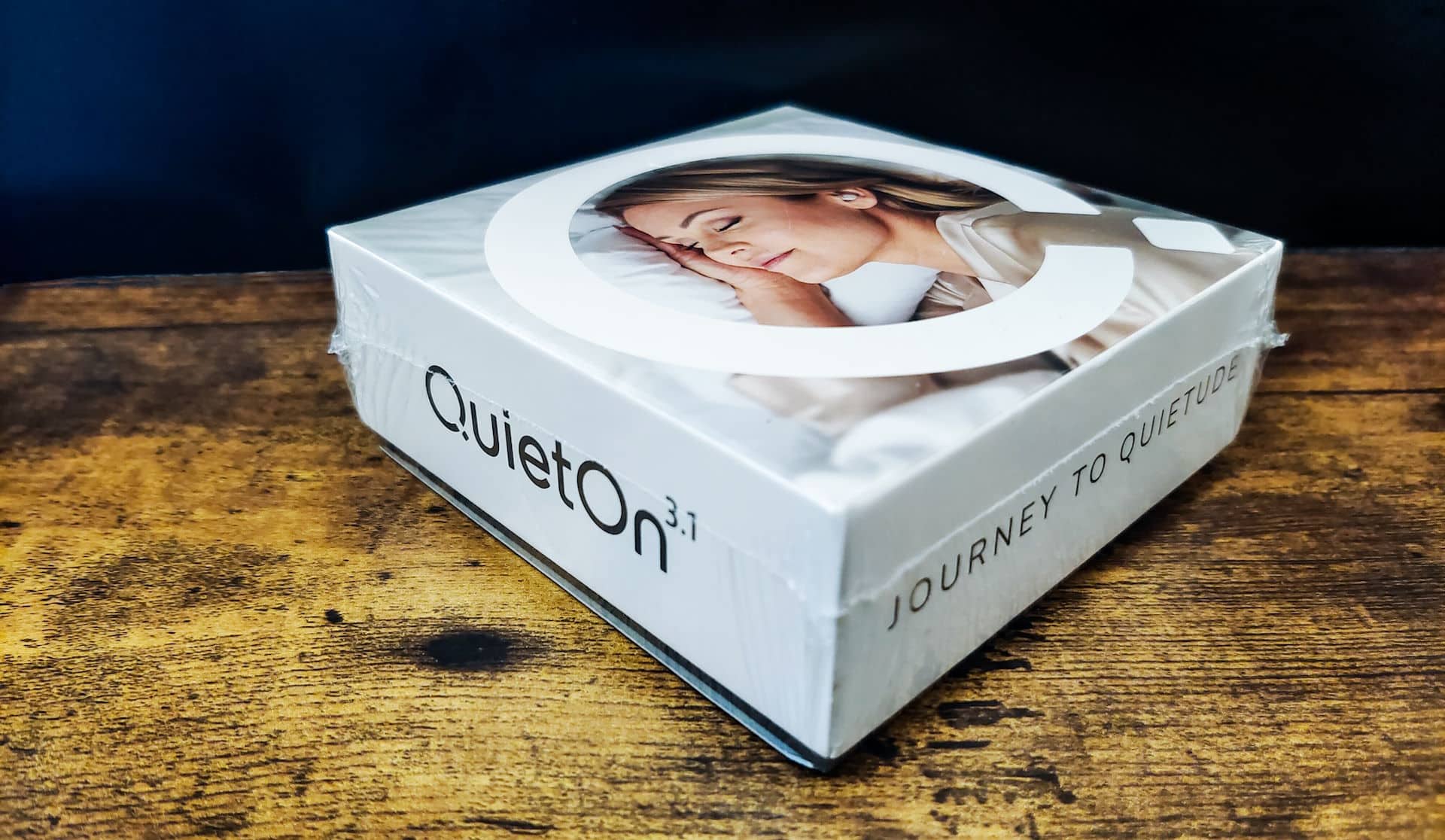 Écouteurs de sommeil QuietOn 3.1 - Quieton
