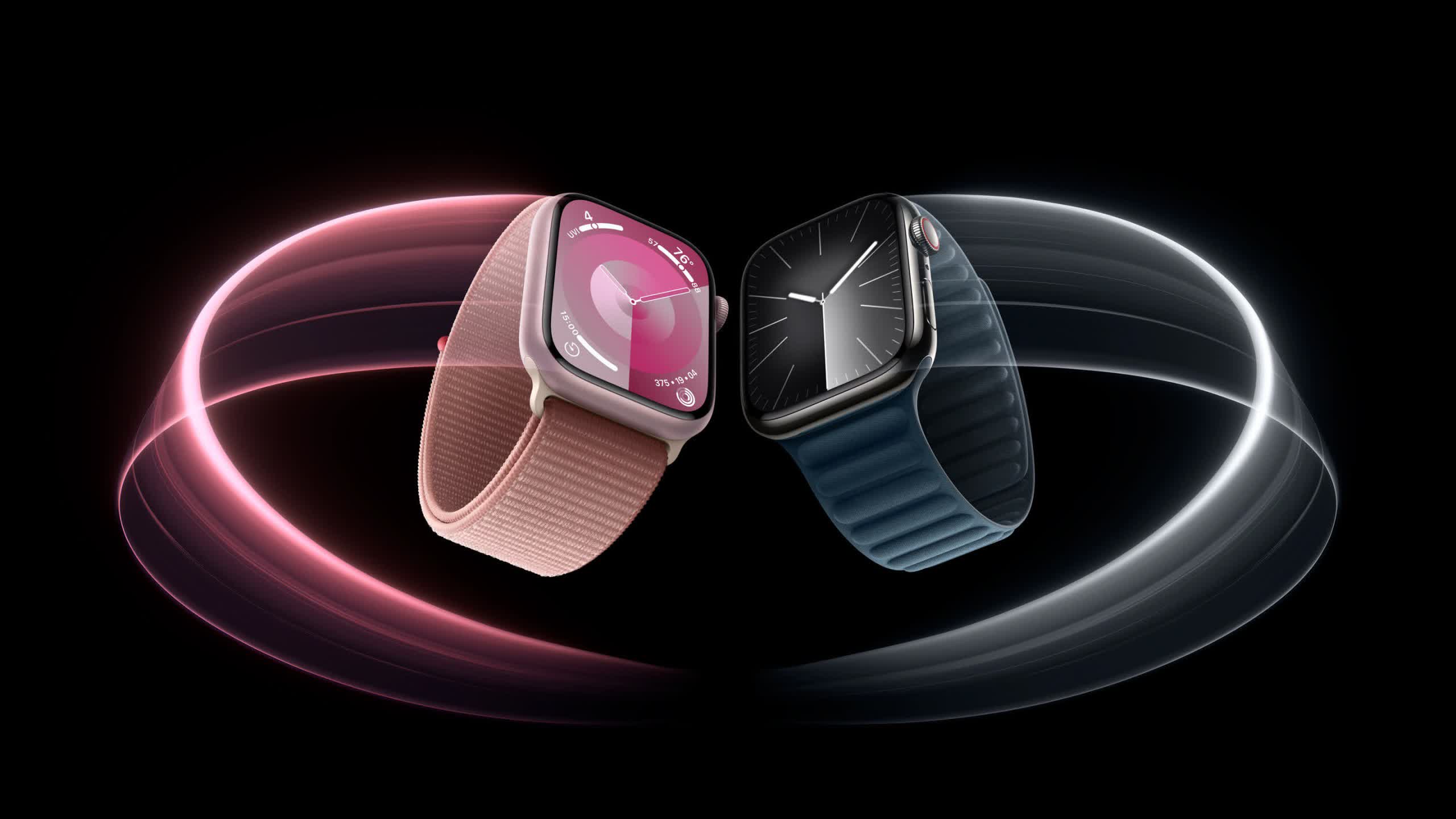 Apple watch discount pour les nuls