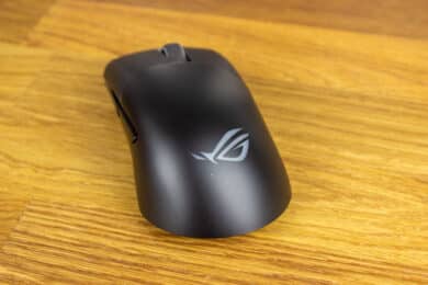 ASUS ROG Strix Carry souris Droitier RF sans fil + Bluetooth