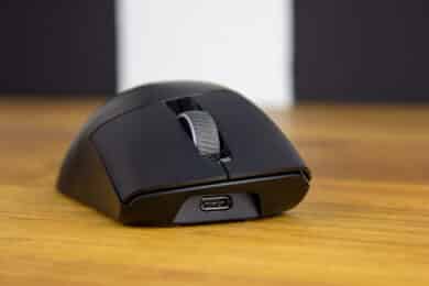 Souris ROG Keris sans fil Aimpoint Noir