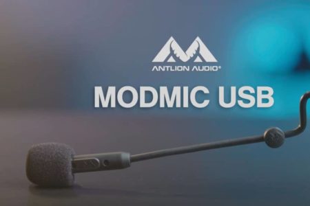 Examen du ModMic USB d'Antlion
