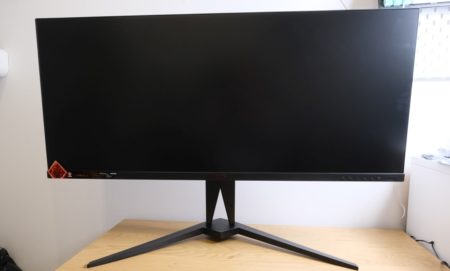 Test AOC Agon AG405UXC : moniteur de jeu ultra-large rapide