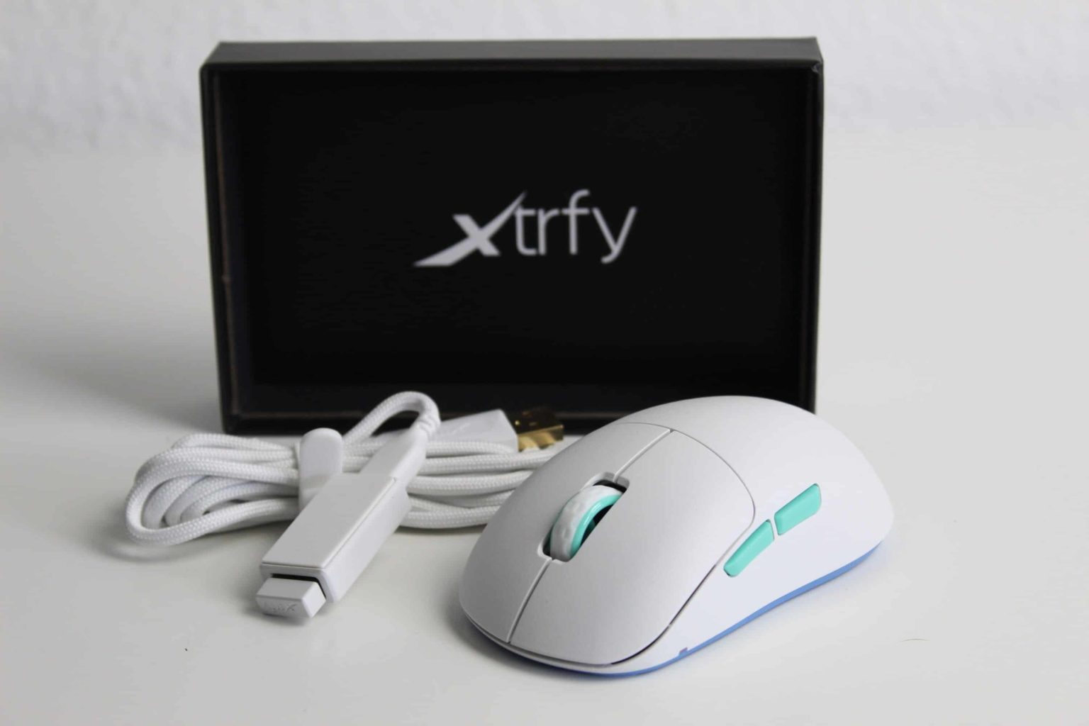 Xtrfy M8 Wireless en test : Symétrique, léger, performant ?