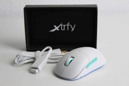 Xtrfy M8 Wireless en test : Symétrique, léger, performant ?