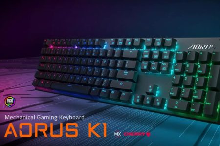 Examen de l'AORUS K1