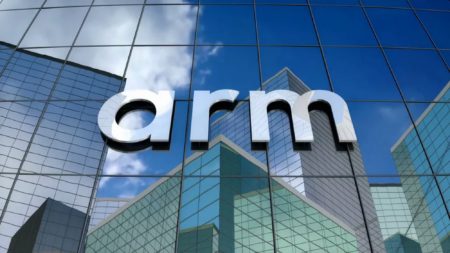 Arm raises nearly $5 billion in this year