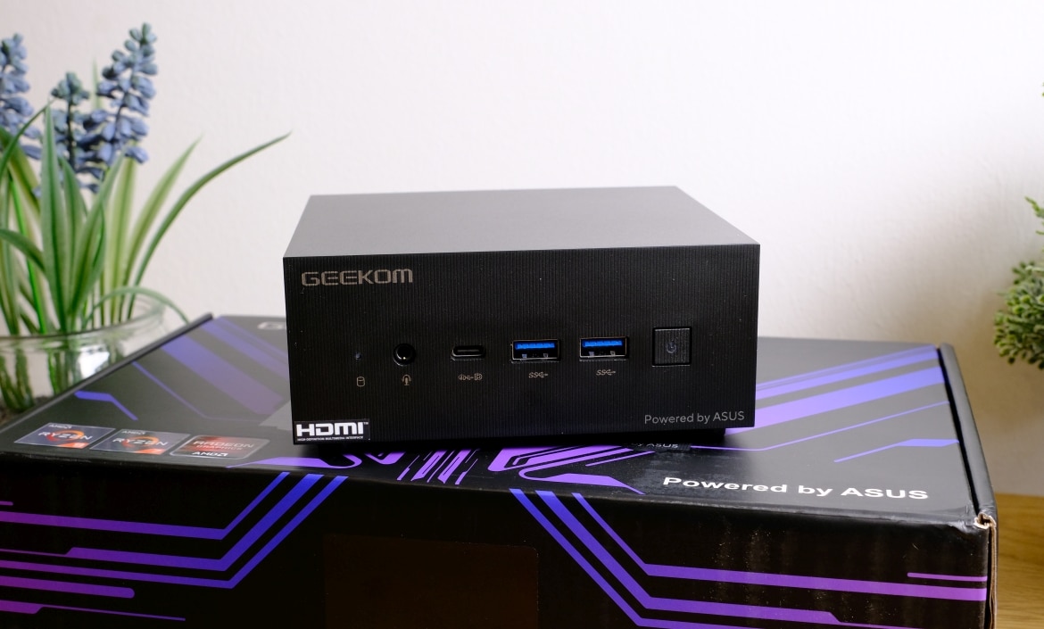 Le mini-PC GEEKOM pourrait bien être le prochain NUC – MediaConnect
