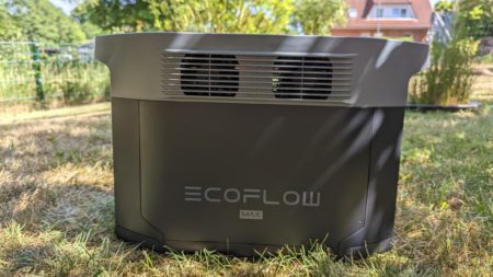 EcoFlow Delta 2 Max : Powerstation en test