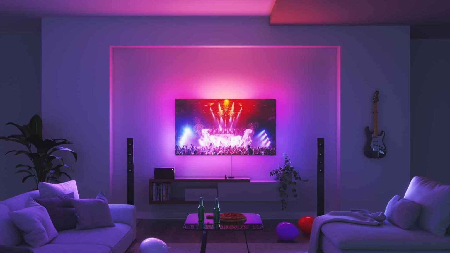 Kit miroir d'écran et bande lumineuse Nanoleaf 4D : nouvelles dimensions pour le divertissement à domicile