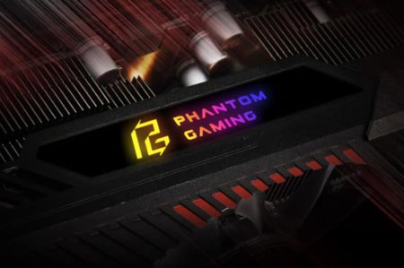 Test du jeu Phantom ASRock Radeon RX 5600 XT