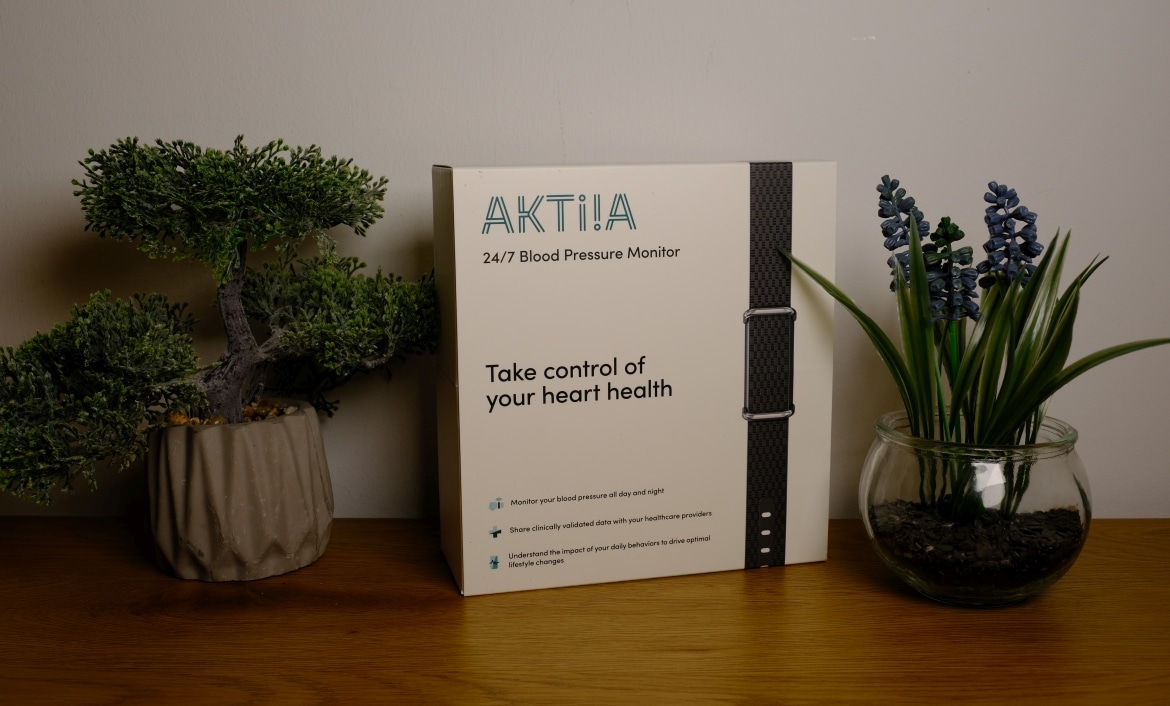 Mesurer sa Tension Artérielle avec le bracelet Aktiia (Simplement