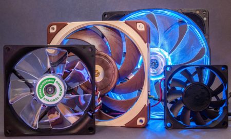 Fan tutorial: interesting facts about fans in PCs