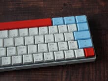 Test Cherry Xtrfy MX-LP 2.1 – clavier gaming compact